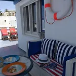 Yacht Marine Maison Hébergement de vacances Naxos City
