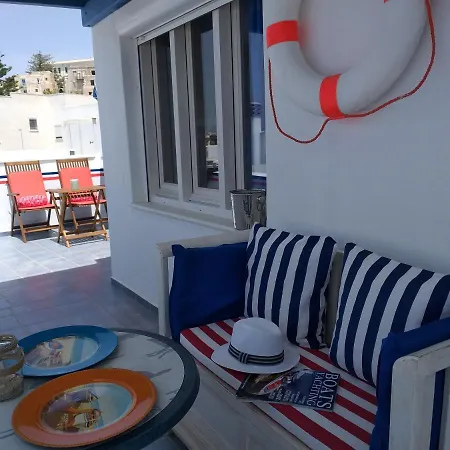 Yacht Marine Maison بيت للعطل Naxos City