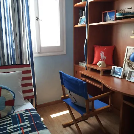 Yacht Marine Maison بيت للعطل