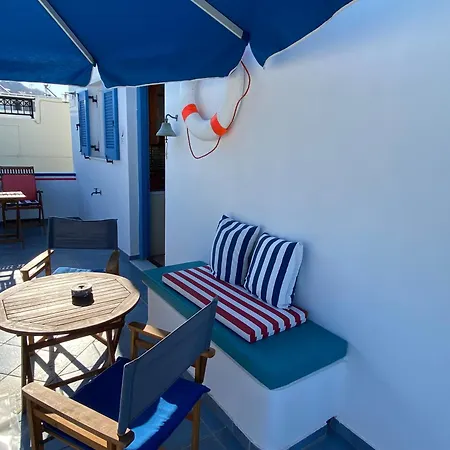 بيت للعطل Yacht Marine Maison