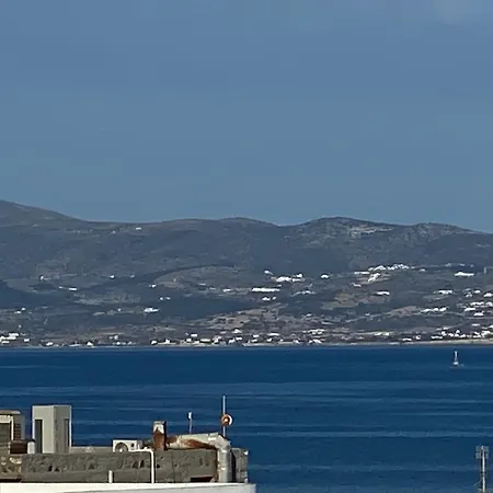 Yacht Marine Maison Hébergement de vacances Naxos City
