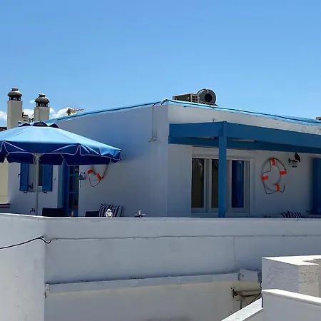 Hébergement de vacances Yacht Marine Maison Naxos City