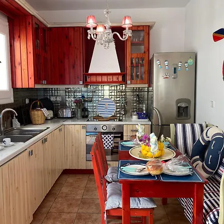 Yacht Marine Maison Holiday home Naxos City