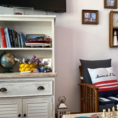Yacht Marine Maison بيت للعطل