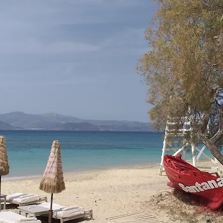 Yacht Marine Maison Naxos City