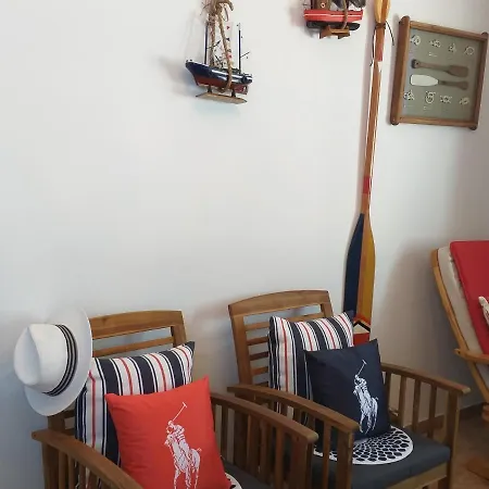 Yacht Marine Maison Ferienhaus *