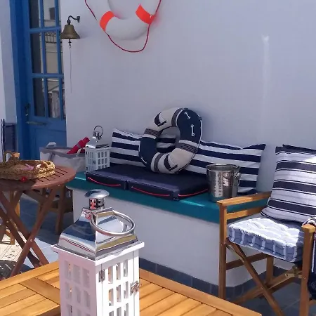 Yacht Marine Maison Ferienhaus Naxos City