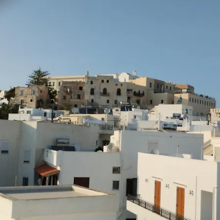 Yacht Marine Maison Naxos City