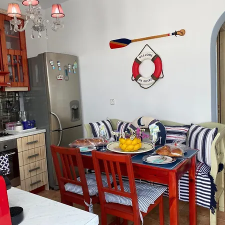 Semesterbostad Yacht Marine Maison Naxos City