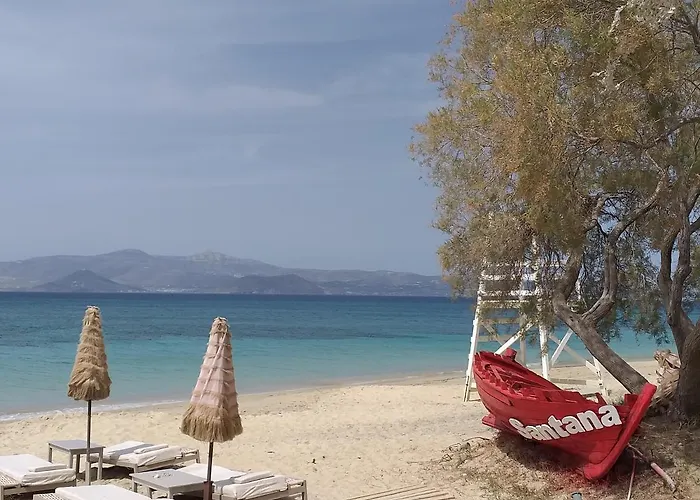 Yacht Marine Maison Naxos City