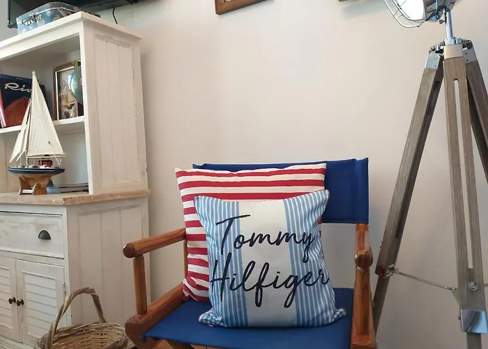 Yacht Marine Maison Holiday home Naxos City