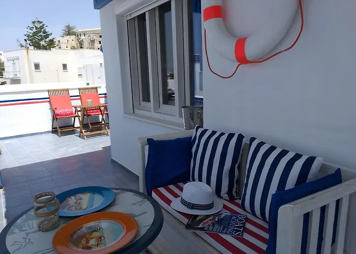 Yacht Marine Maison Holiday home Naxos City