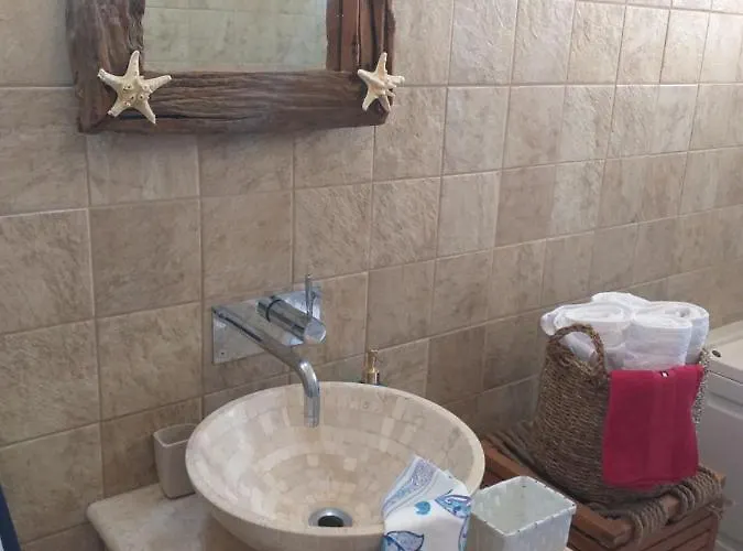 Holiday home Yacht Marine Maison Naxos City