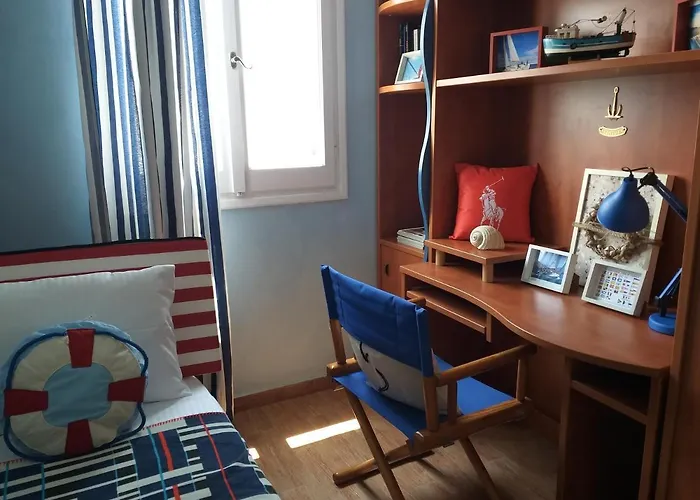 Yacht Marine Maison בית נופש