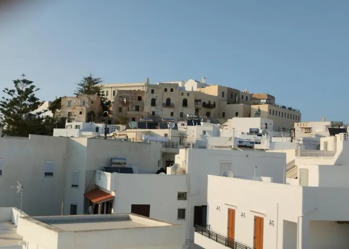 Yacht Marine Maison Naxos City