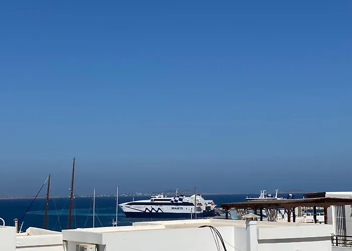 Yacht Marine Maison Holiday home Naxos City