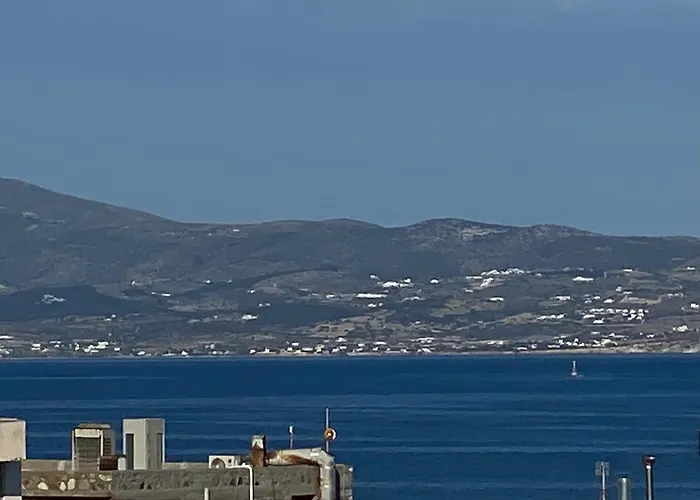 Yacht Marine Maison Holiday home Naxos City