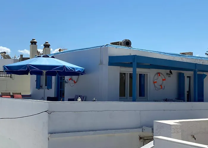 Holiday home Yacht Marine Maison Naxos City