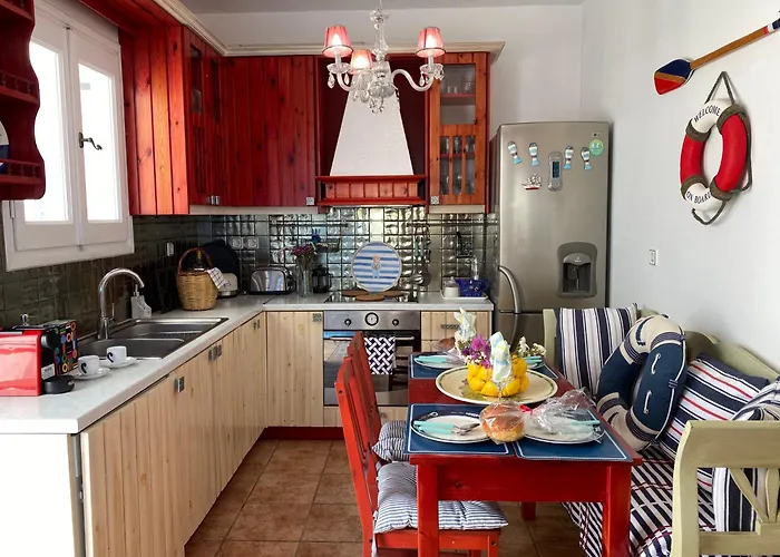 Yacht Marine Maison Holiday home Naxos City