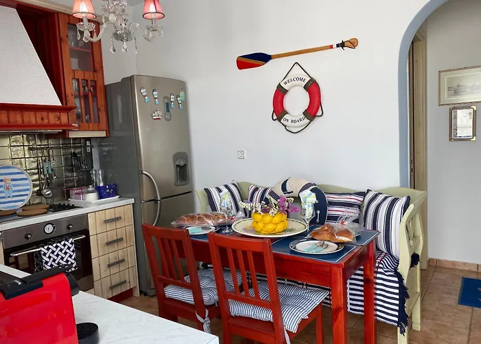 Holiday home Yacht Marine Maison Naxos City