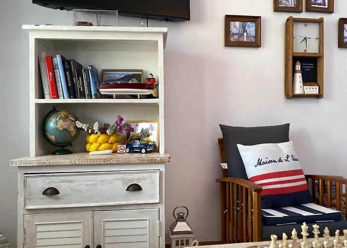 Yacht Marine Maison Holiday home